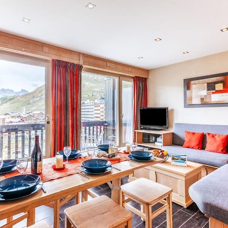 Apartment Le Bec Rouge - Le Lac-9 By Interhome Tignes Exterior foto